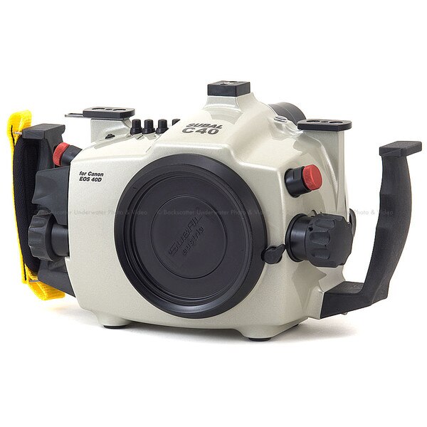 Subal C40 Underwater Housing for Canon 40D Camera
