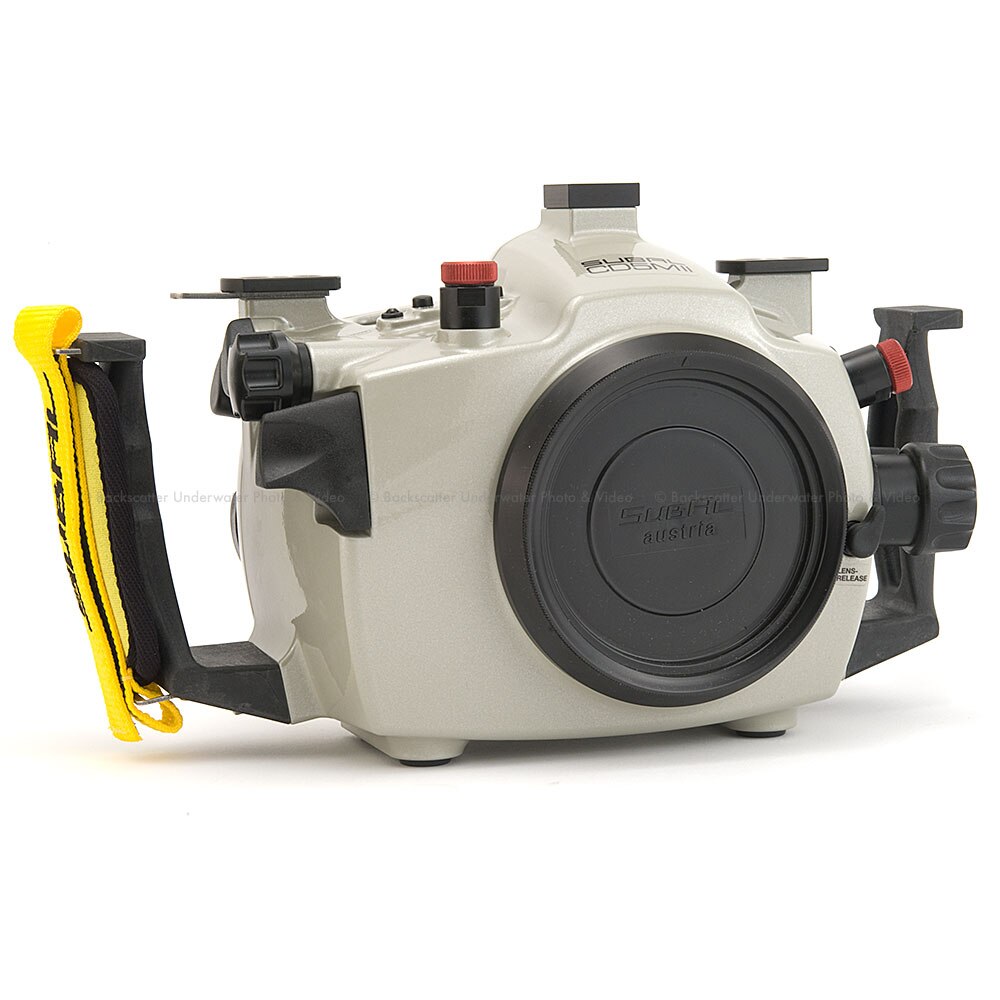 Subal CD5M2 Underwater Housing for Canon EOS 5D Mark II DSLR