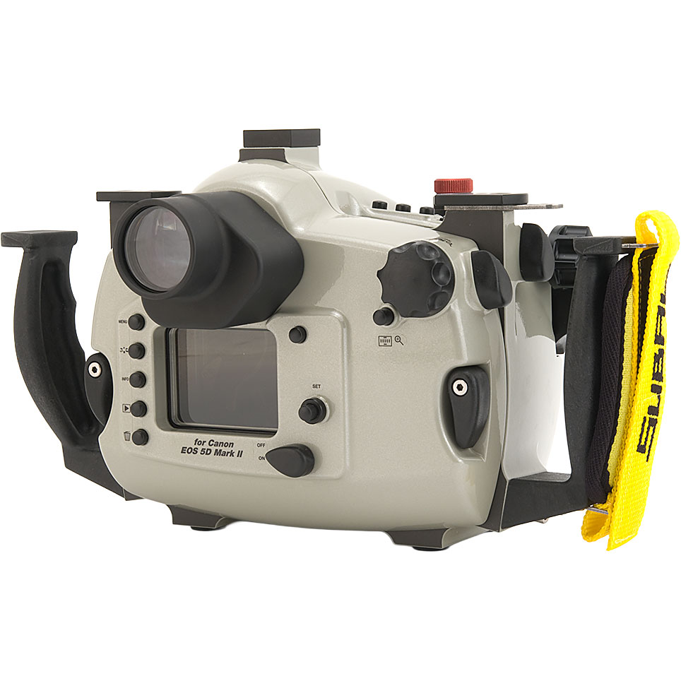 Subal CD5M2 Underwater Housing for Canon EOS 5D Mark II DSLR