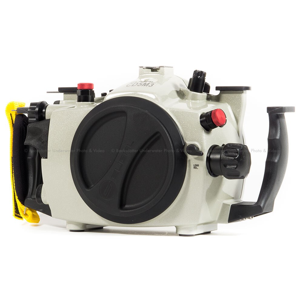 Subal CD5M3 Underwater Housing for Canon 5D Mark III, 5DS & 5DS R DSLR Cameras