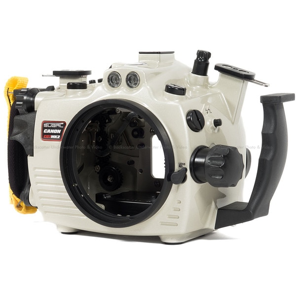 Subal CD7M2S Underwater Housing for the Canon 7D Mark II Camera