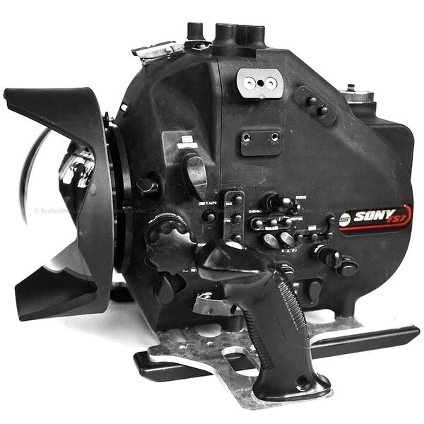 Subal FS-7 Underwater Housing for Sony FS7