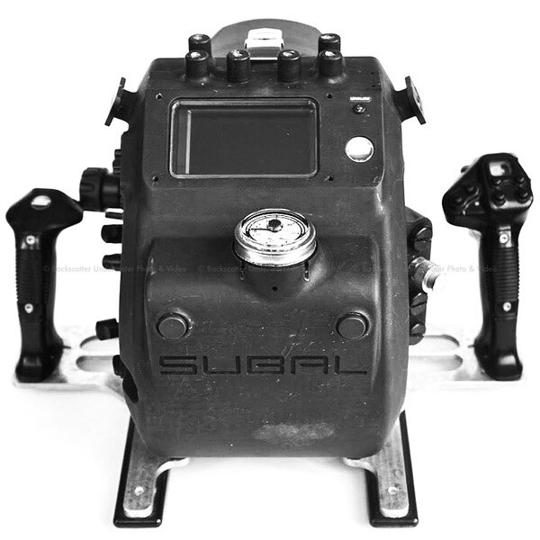sony fs7 underwater housing