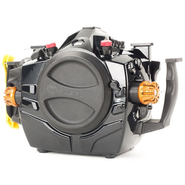 Subal ND4S Angler Underwater Housing for Nikon D4 and D4S DSLR Camera