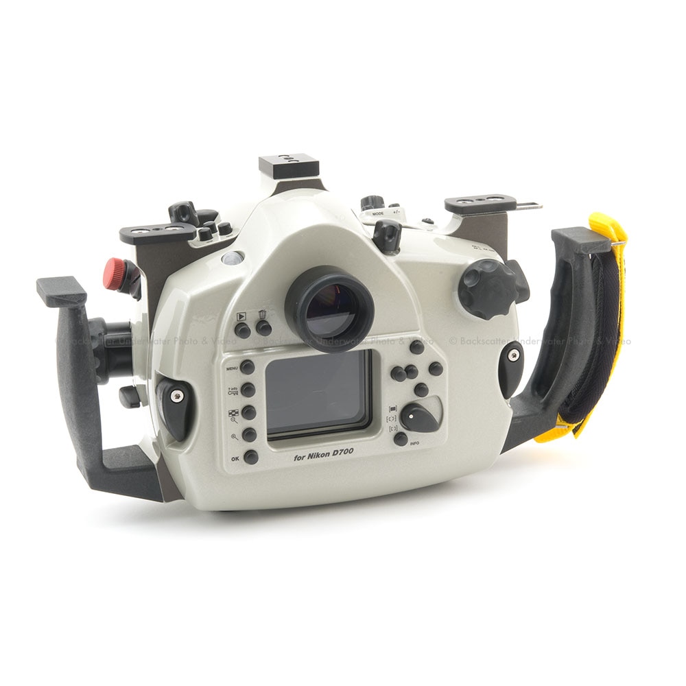 nikon d700 underwater housing