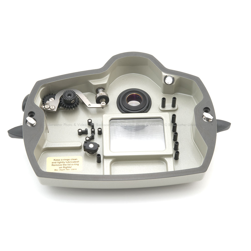 Subal ND700 Underwater Camera Housing for Nikon D700 Digital Subal ND700 Underwater Camera Housing for Nikon D700 Digital