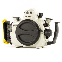 Subal ND7100 Underwater Housing for Nikon D7100 & D7200 DSLR Cameras