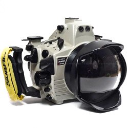 Subal ND750 Underwater Housing for Nikon D750 Full Frame DSLR Camera