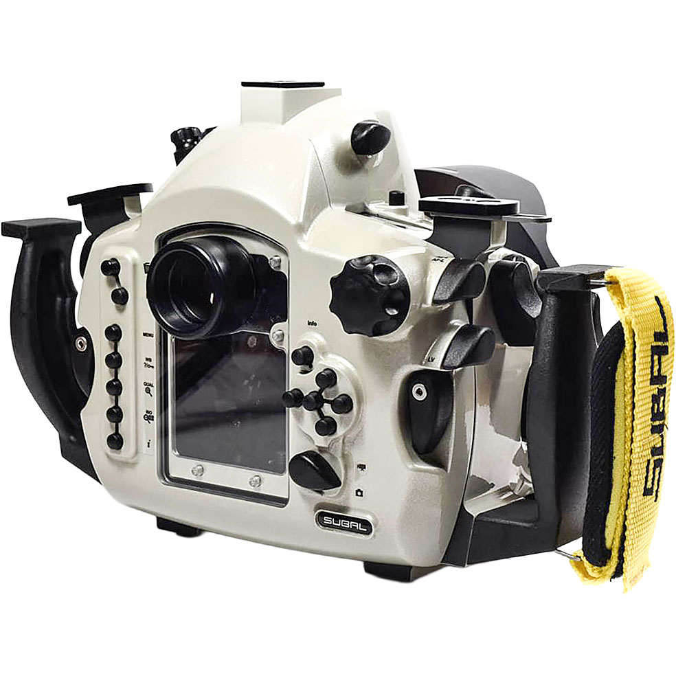 Subal ND750 Underwater Housing for Nikon D750 Full Frame DSLR