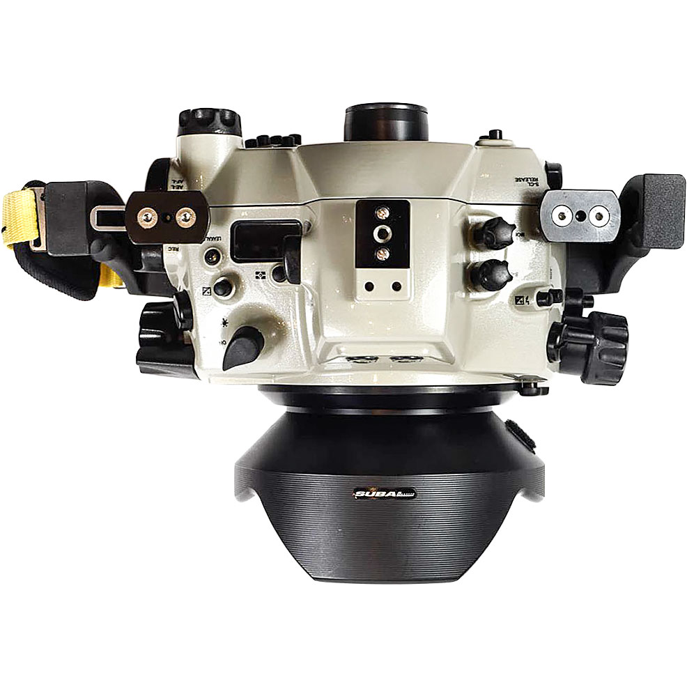 Subal ND750 Underwater Housing for Nikon D750 Full Frame DSLR