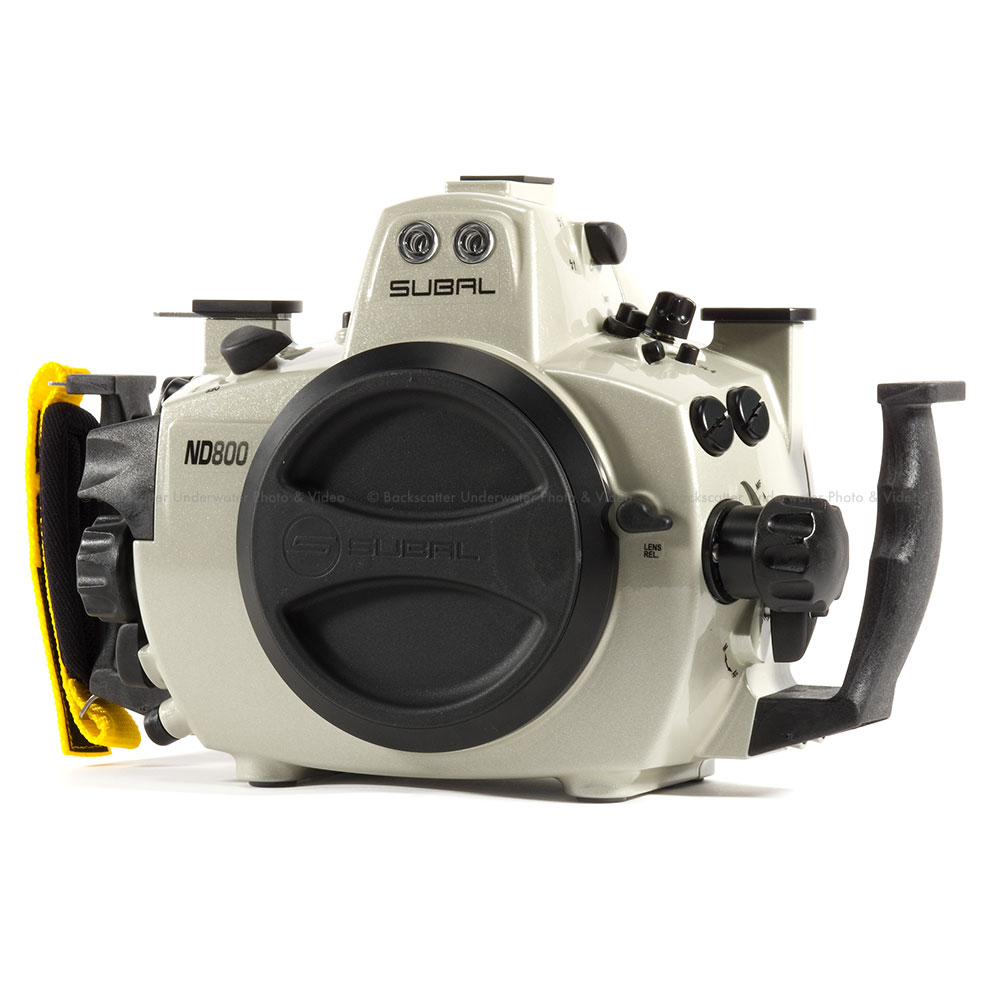 200DL Underwater Housing for Nikon D750 DSLR Cameras