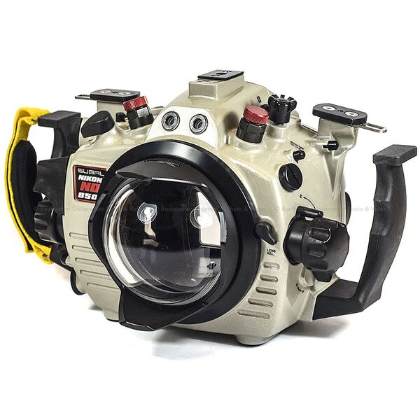 200DL Underwater Housing for Nikon D850 DSLR Cameras