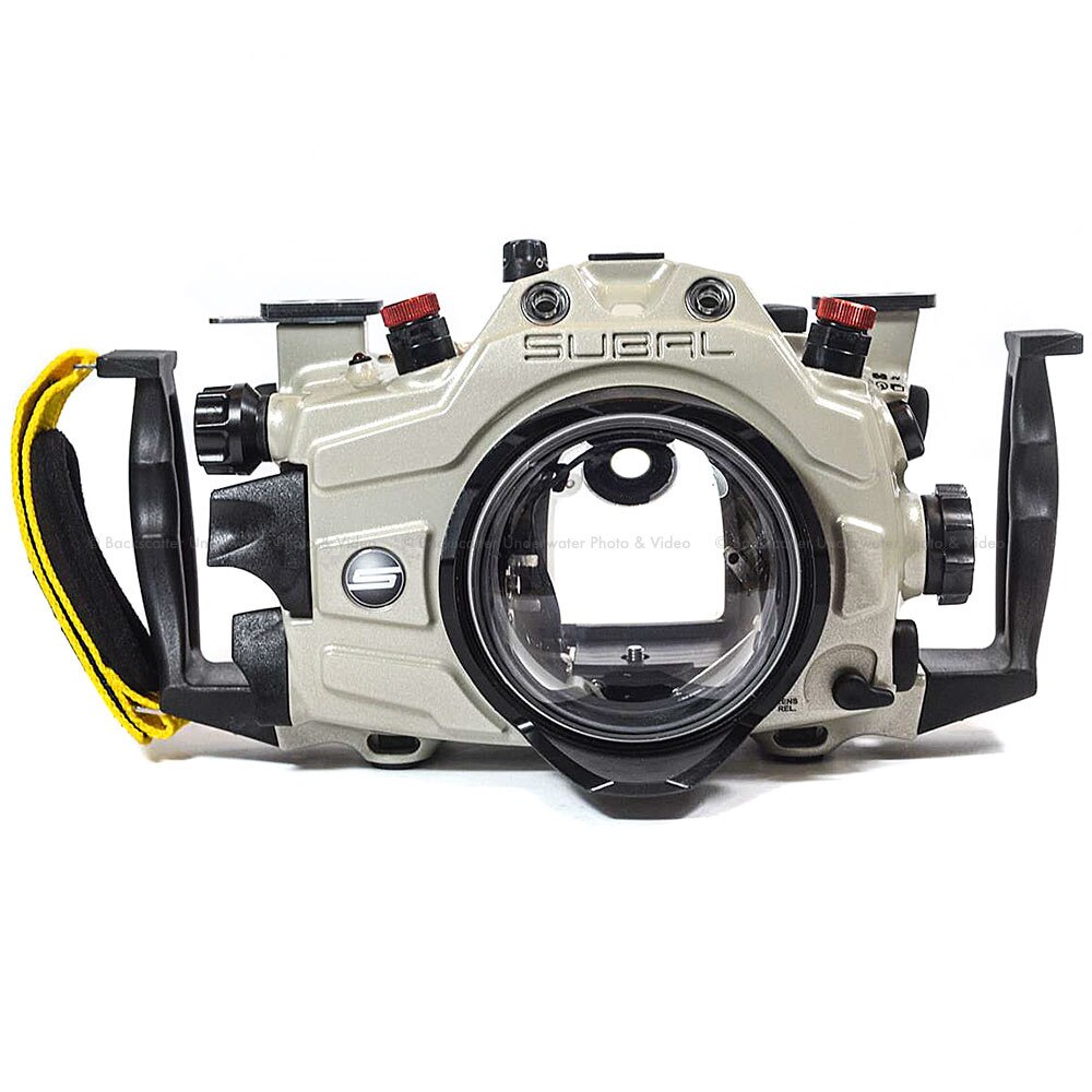 Subal Underwater Housing for Olympus OM-D EM-1 Mark II Mirrorless Camera