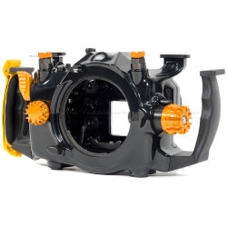 Subal Alpha 7 II Underwater Housing for Sony a7 II, a7R II & a7S II Full Frame Mirrorless Cameras