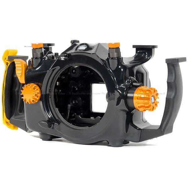 Subal Alpha 7 II Underwater Housing for Sony a7 II, a7R II & a7S II Full Frame Mirrorless Cameras