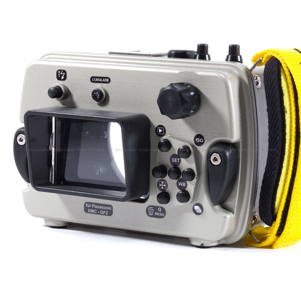 Subal SGF2 Underwater Housing for Panasonic GF2