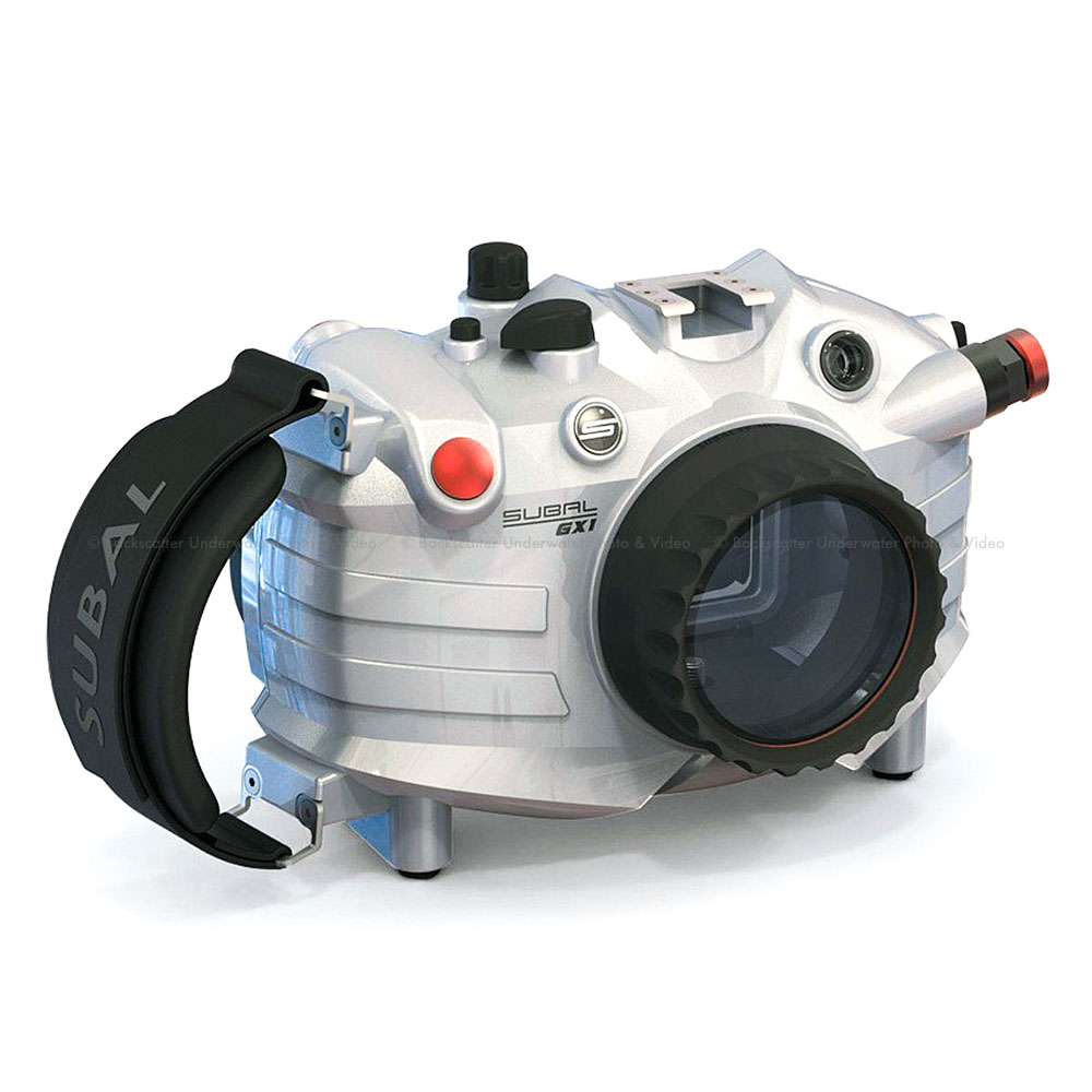 Subal SGX1 Underwater Housing for Panasonic GX1 Mirrorless Camera