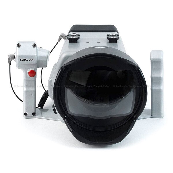 Subal VS1 Underwater Housing for Handheld Video Cameras