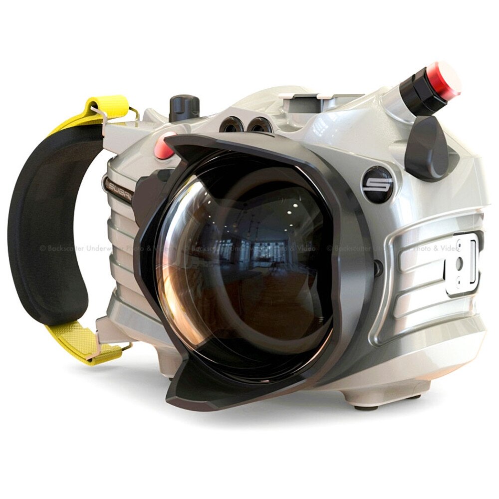 Subal GX7 Underwater Housing for Panasonic Lumix DMC GX7 Mirrorless Camera