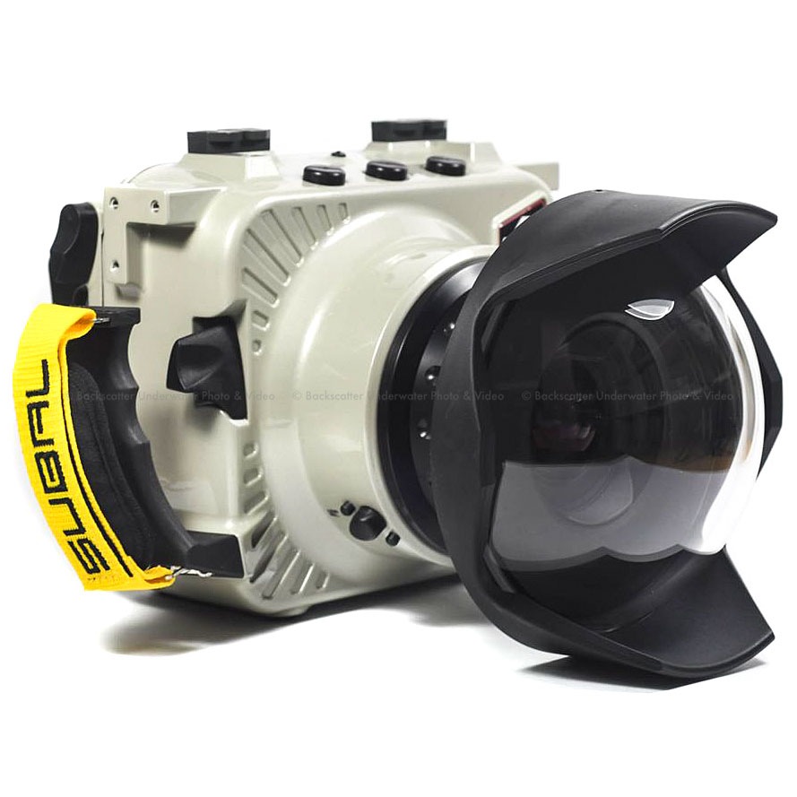 Nauticam NA-BMCC Underwater Housing for Blackmagic Cinema Nauticam NA-BMCC Underwater Housing for Blackmagic Cinema