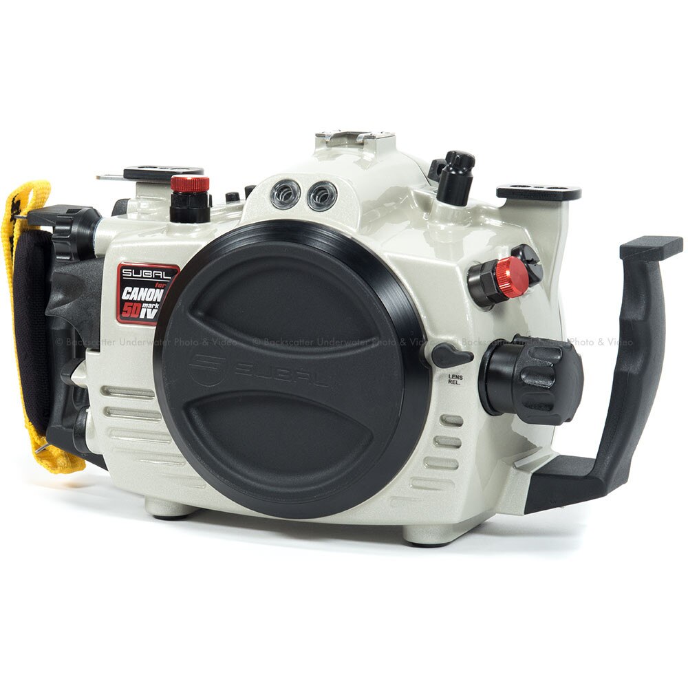 Subal CD5M4 Underwater Housing for Canon 5D Mark IV