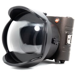Subal Leica Q2 V3 Underwater Housing with SWB Dome Port