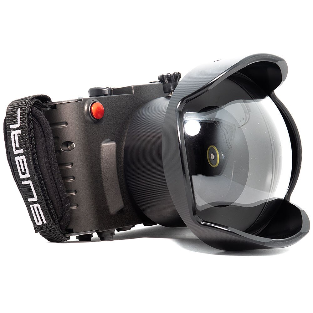 Subal Leica Q2 V3 Underwater Housing with SWB Dome Port