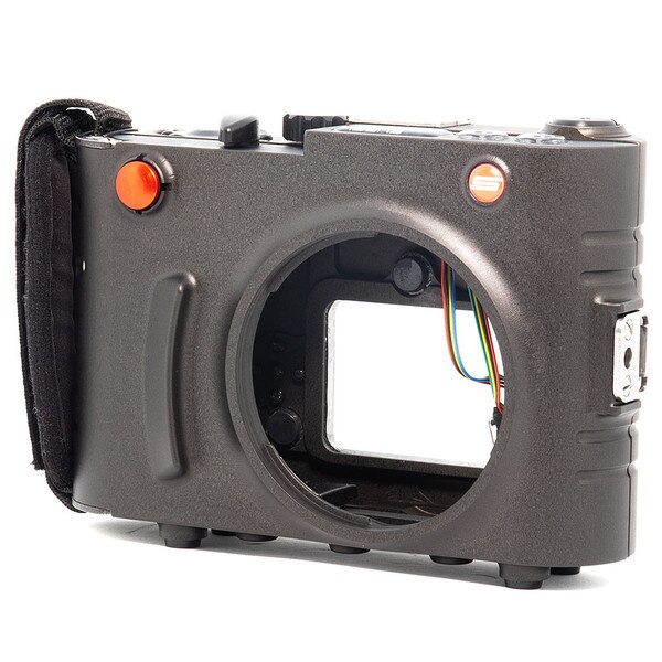 Subal Leica Q2 V3 Underwater Housing with SWB Dome Port