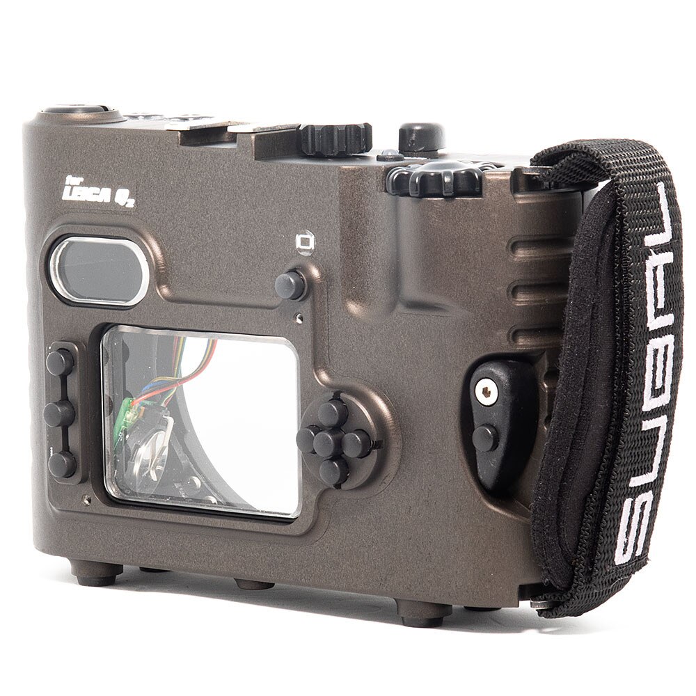 Subal Leica Q2 V3 Underwater Housing with SWB Dome Port