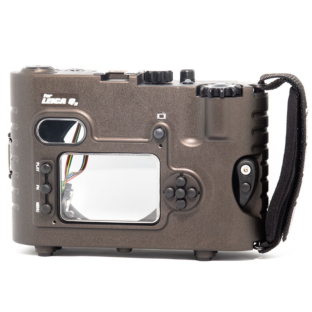 Subal Leica Q2 V3 Underwater Housing with SWB Dome Port