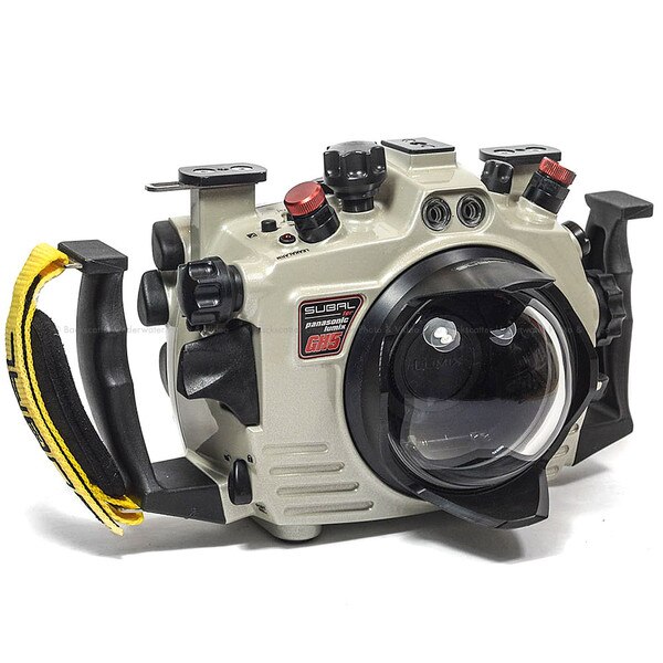 Subal Panasonic GH5, GH5s, GH5 Underwater Housing