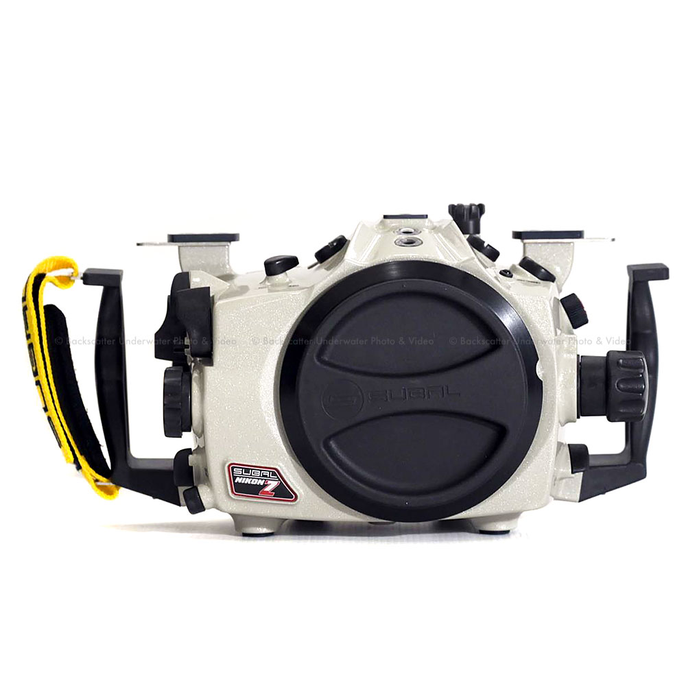 200DL Underwater Housing for Nikon Z6, Z6 II, Z7, Z7 II Mirrorless Dig