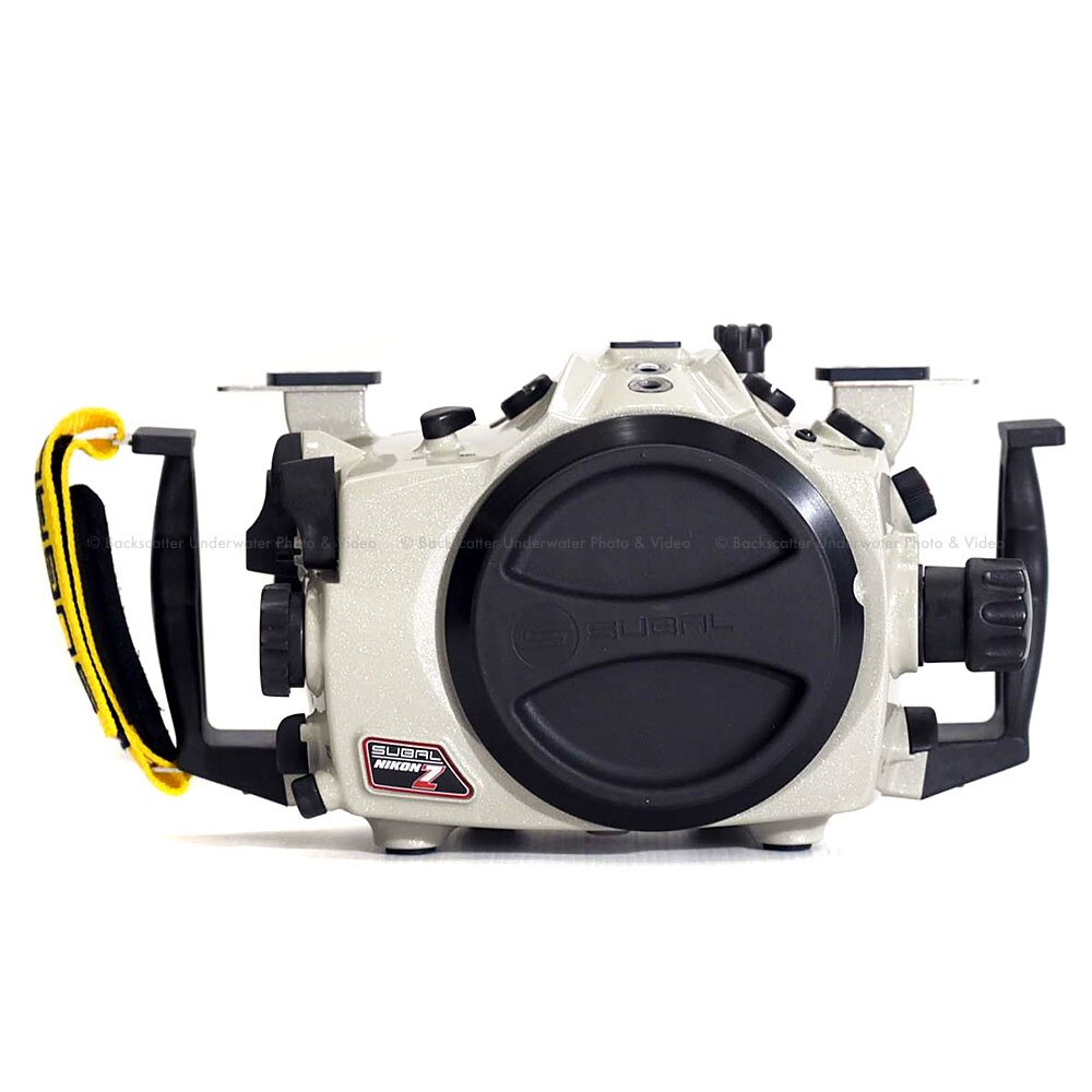 underwater housing for nikon z7
