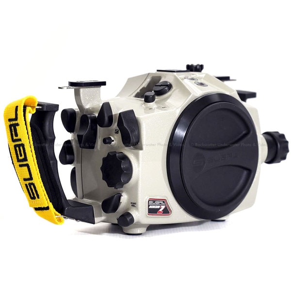 underwater housing for nikon z7