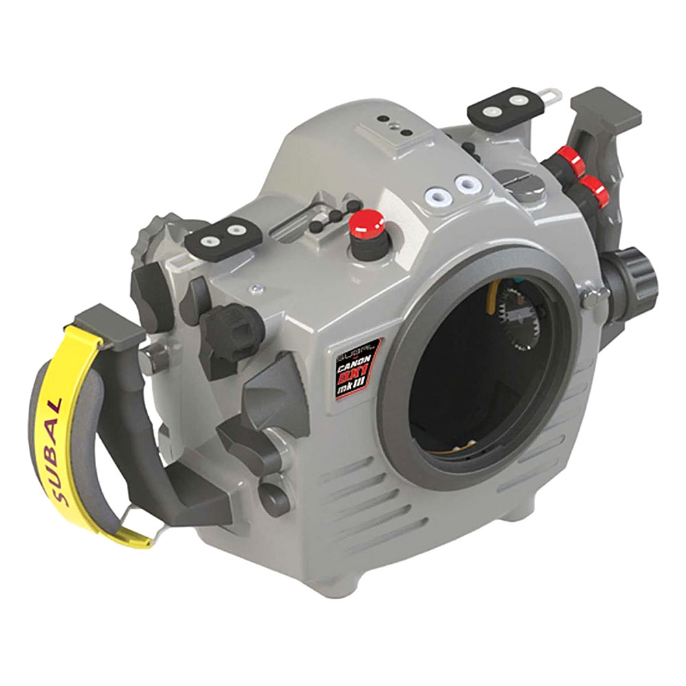 Nauticam Canon 1DX III Underwater Housing NA-1DXIII Nauticam Canon 1DX III Underwater Housing NA-1DXIII