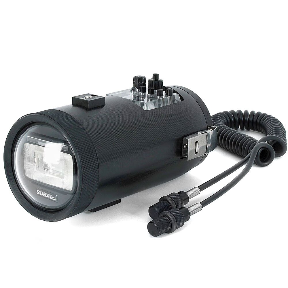 Subal Nikon SB-910 Underwater Strobe Housing SN-910
