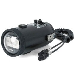 Subal Nikon SB-910 Underwater Strobe Housing SN-910