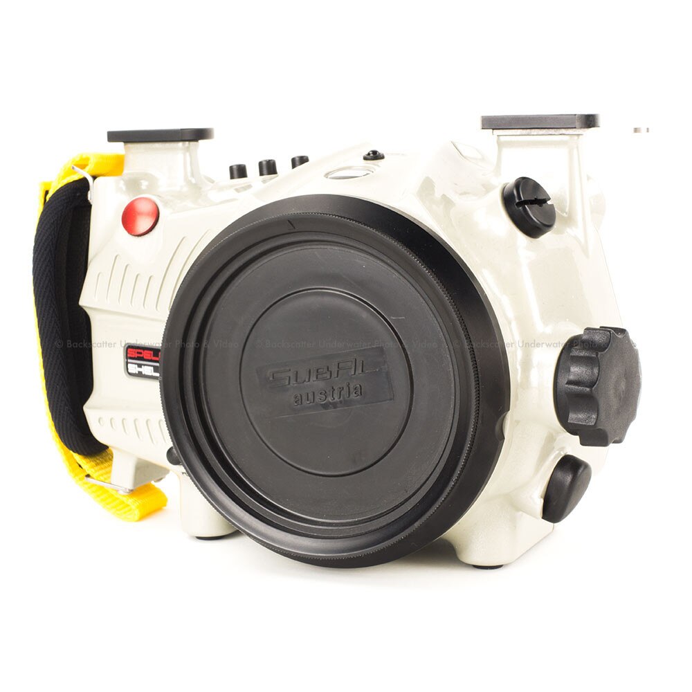 Subal Black Magic Pocket Cinema Spell Shell Underwater Housing for Black Magic Pocket Cinema Camera