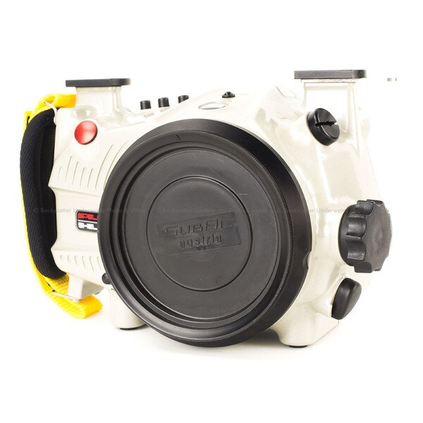 Subal Black Magic Pocket Cinema Spell Shell Underwater Housing for Black Magic Pocket Cinema Camera