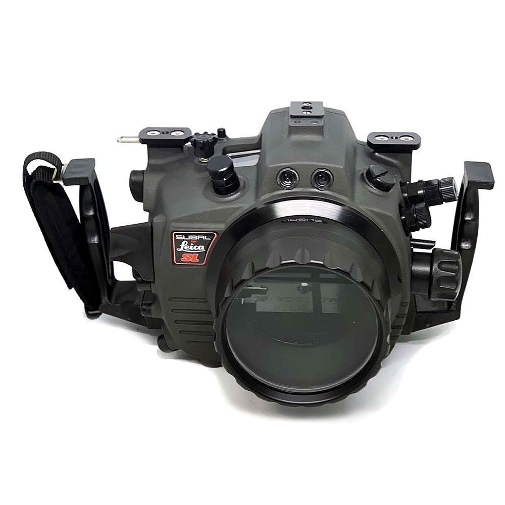 Subal Leica SL2 Underwater Housing