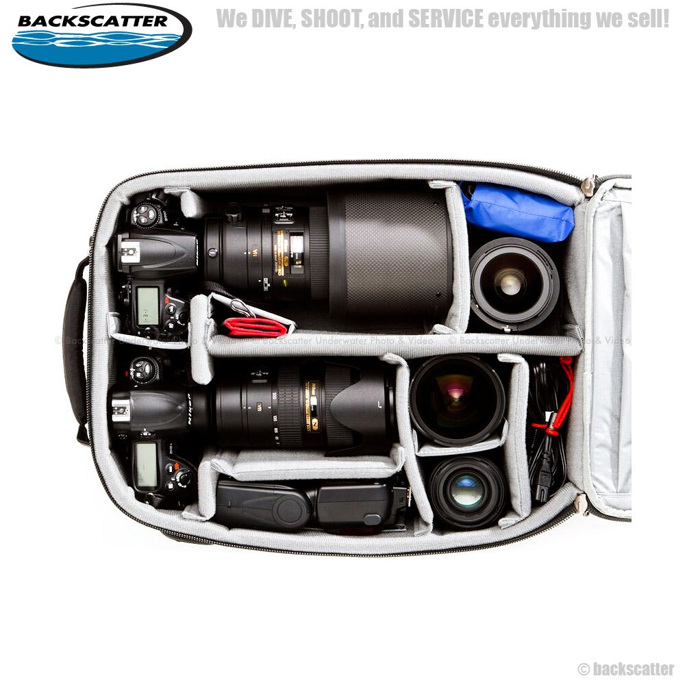 ThinkTank Airport Accelerator Big Backpack