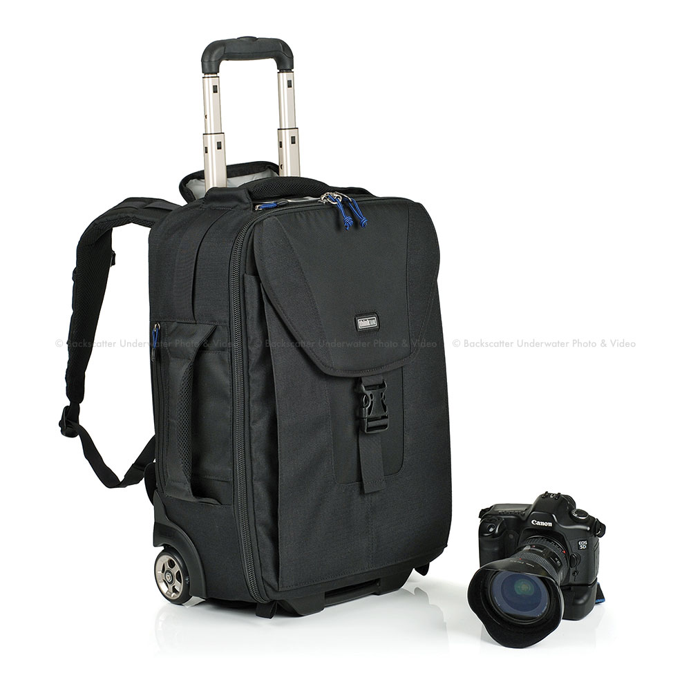 rolling camera bag