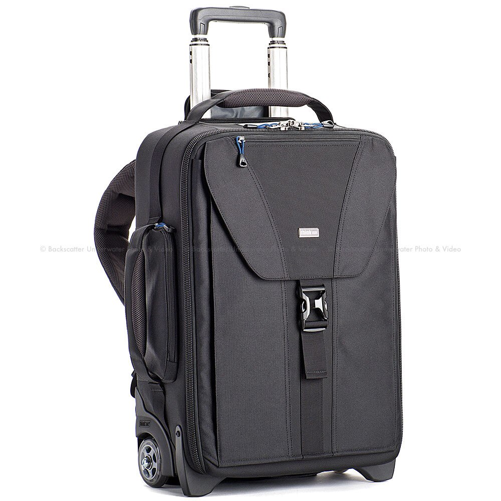 ThinkTank Airport Takeoff V2.0 Roller Backpack