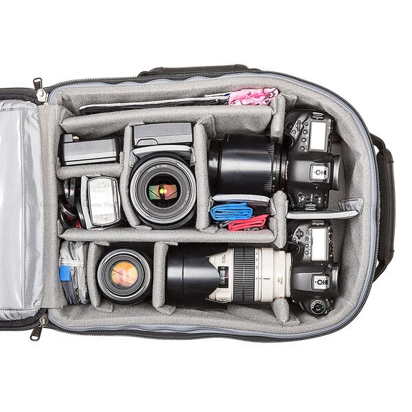 ThinkTank Airport International V3 0 Rolling Camera Bag ThinkTank Airport International V3 0 Rolling Camera Bag