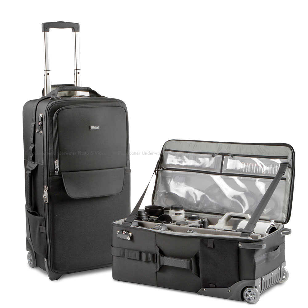 ThinkTank Logistics Manager 30 Rolling Case V2 ThinkTank Logistics Manager 30 Rolling Case V2