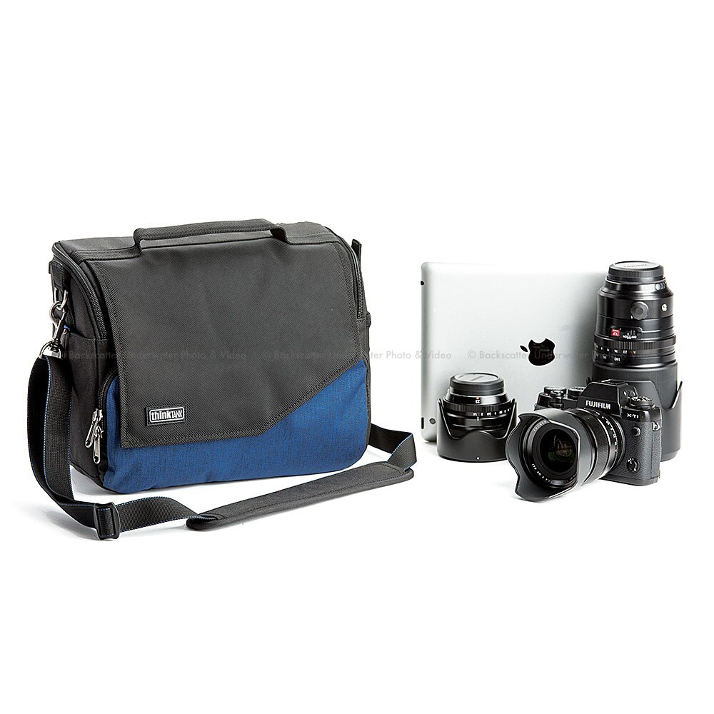 ThinkTank Mirrorless Mover 30i Carry-On Case - Blue