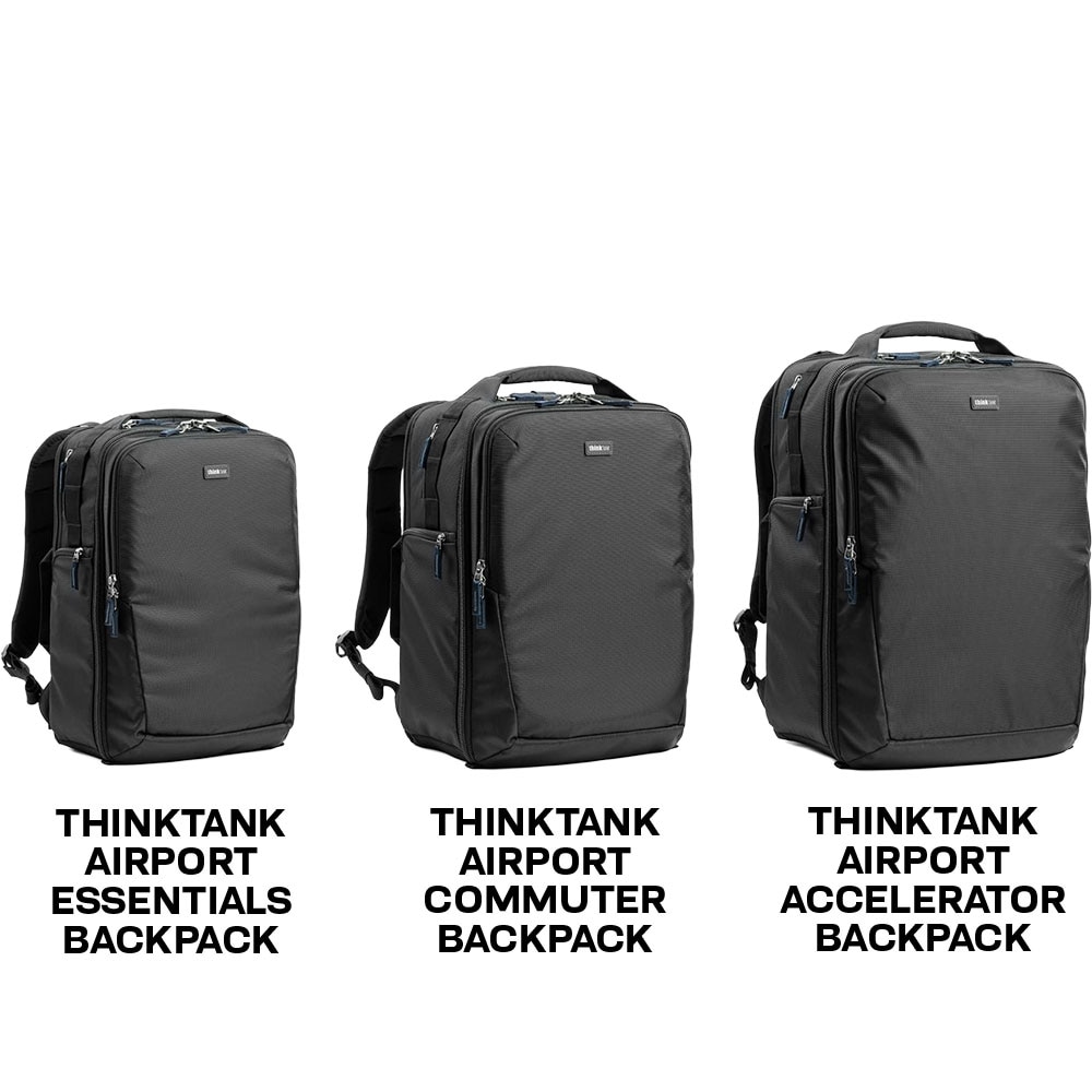 ThinkTank Airport Commuter 31L Medium Backpack - Backscatter