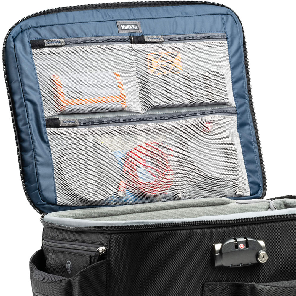 ThinkTank Airport Roller Derby V2 Rolling Camera Bag