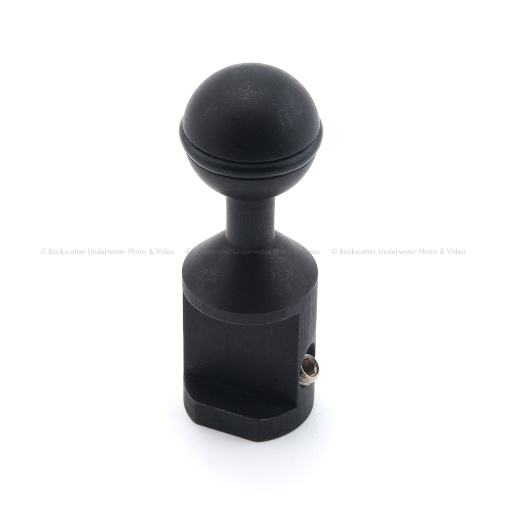 Ultralight Strobe Adapter for Ikelite 150, 225, 300 and 400 strobes