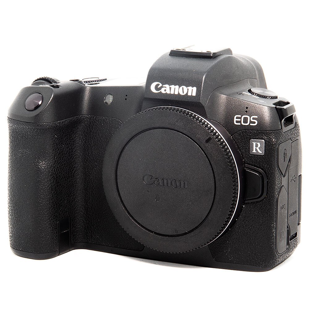 used canon r